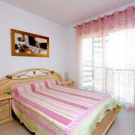 Bungalow Montesol Dom wakacyjny Calpe