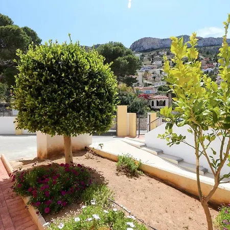 Bungalow Montesol Dom wakacyjny Calpe