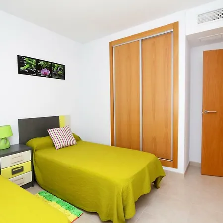 Bungalow Montesol Dom wakacyjny Calpe