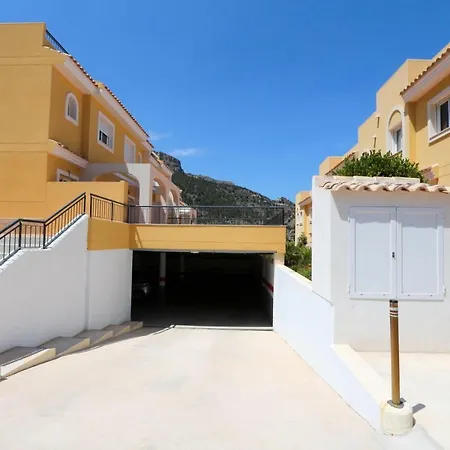 Dom wakacyjny Bungalow Montesol *