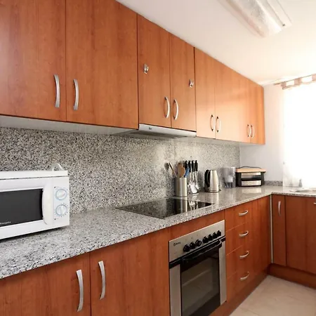 Dom wakacyjny Bungalow Montesol Calpe