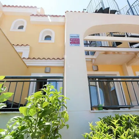 Dom wakacyjny Bungalow Montesol Calpe