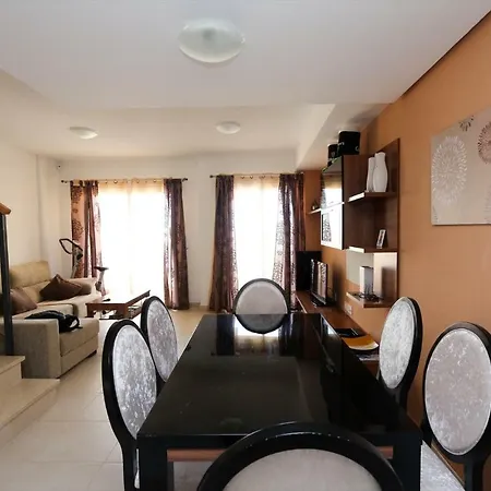 Dom wakacyjny Bungalow Montesol Calpe