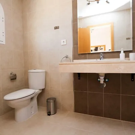 Dom wakacyjny Bungalow Montesol Calpe