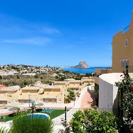 Bungalow Montesol Dom wakacyjny Calpe