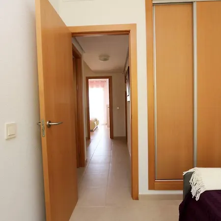 Bungalow Montesol Dom wakacyjny Calpe