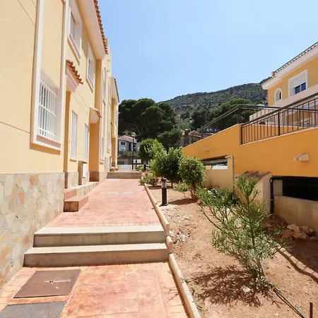 Bungalow Montesol Calpe
